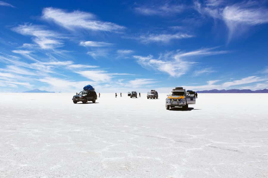From La Paz: Uyuni Salt Flats 2-Day Tour with Bus Transfers - Key points before you book