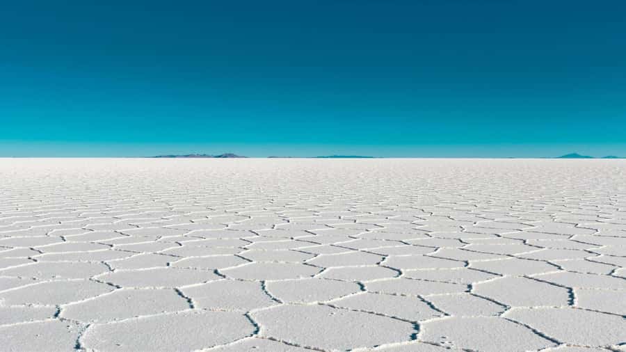 From La Paz: Uyuni Salt Flats 2-Day Tour with Bus Transfers - Train Cemetery: a stark start outside Uyuni