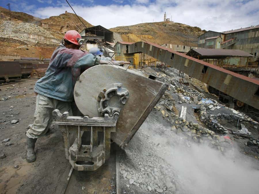 From Potosí: Guided tour of the Cerro Rico Mine - What the $38 Price Covers