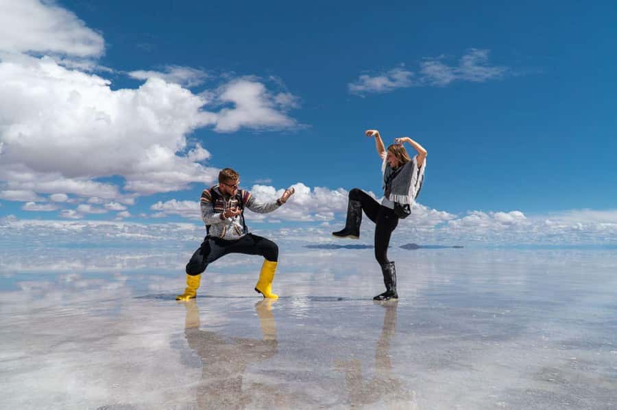 From Puno |3day excursion to La Paz and the Uyuni salt flats - Key points before you book
