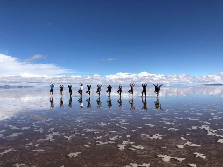 From Puno |3day excursion to La Paz and the Uyuni salt flats - Day 1: From Puno across the border to La Paz