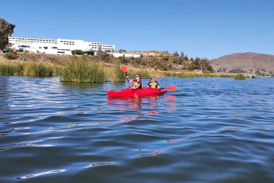 From Puno || Kayak tour to the Uros Islands || Full Day || - Key points to know before you book