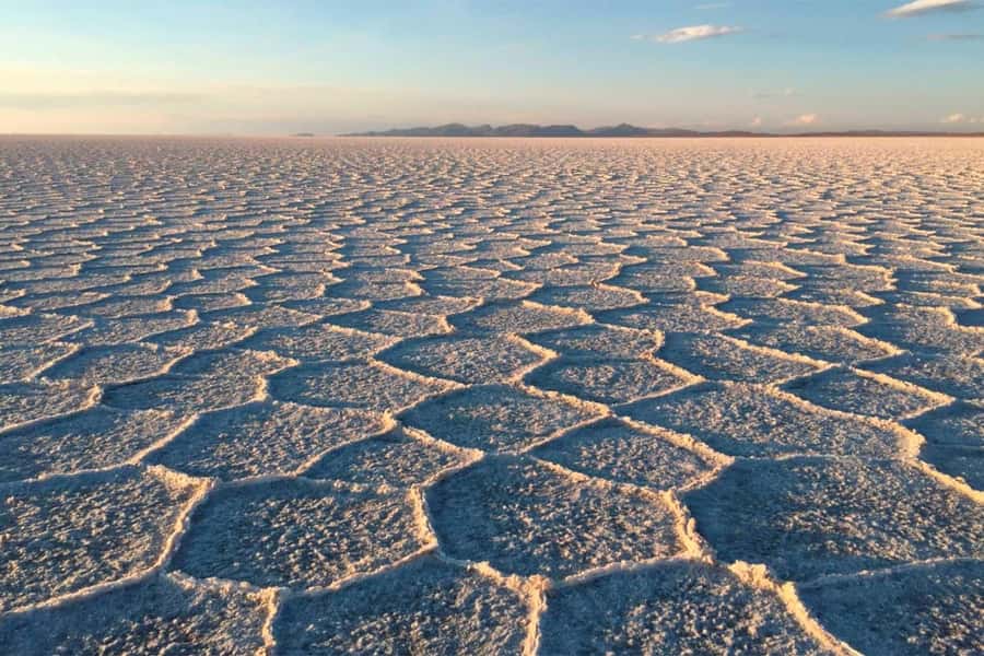 From San Pedro de Atacama: 4-Day Uyuni Salt Flats Tour - Day four: the return to San Pedro