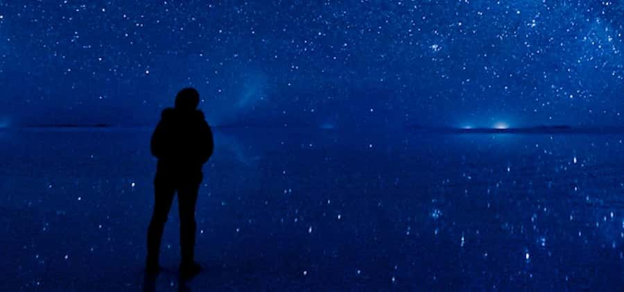 From Uyuni: Salar de Uyuni Stargazing and Sunset/Dawn - From Uyuni’s historic center to the salt flats