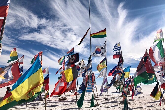 Full Day Private Tour to Salar de Uyuni - A private guide can make the day