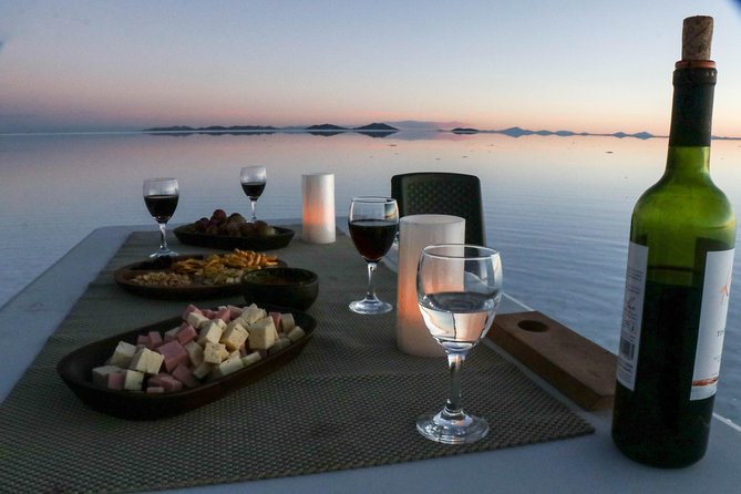 Full day Salar- Sunset and Stars; Magic Salar - From Uyuni to the old trains