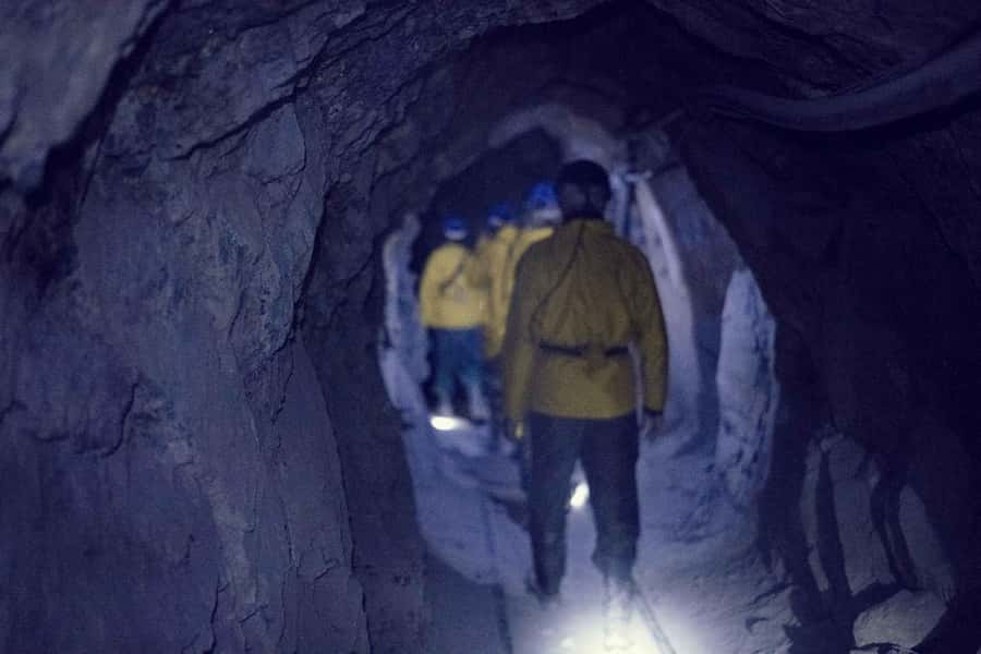 Guided Cerro Rico Potosi Mine - From Potosi’s center to the Mining Market