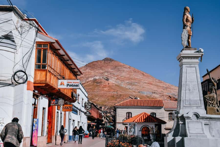 Guided Cerro Rico Potosi Mine - Who will get the most from this visit