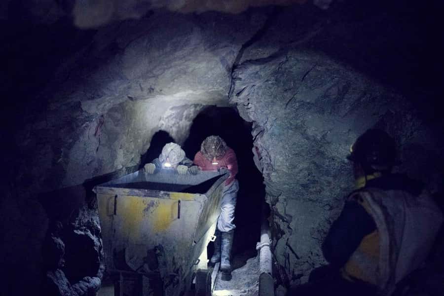 Guided Cerro Rico Potosi Mine - Inside Cerro Rico’s working galleries