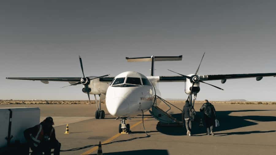 La Paz: 1-Day Uyuni Salt Flats Tour by Flight with hotel - Key points to know