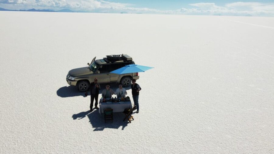 La Paz: 4-Day Uyuni & Colored Lagoons with Flight and Hotel - What to pack for the Altiplano