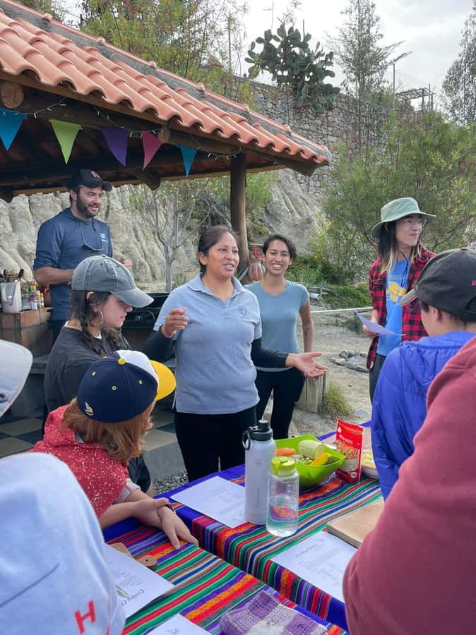 La Paz: Bolivian Cooking Class - Key points to know