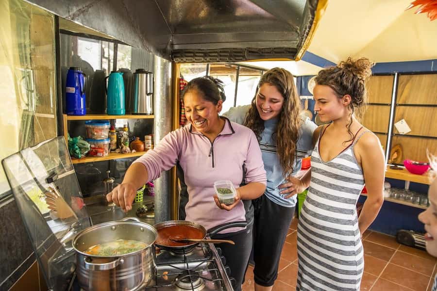 La Paz: Bolivian Cooking Class - A Bolivian meal, prepared from scratch