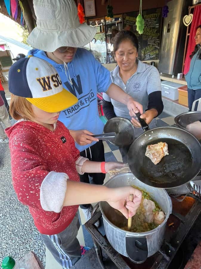 La Paz: Bolivian Cooking Class - What happens during the 90 minutes