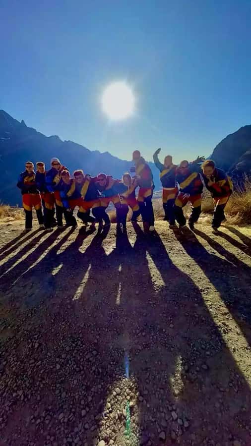 La Paz: Death Road Biking Tour - Who should take this tour