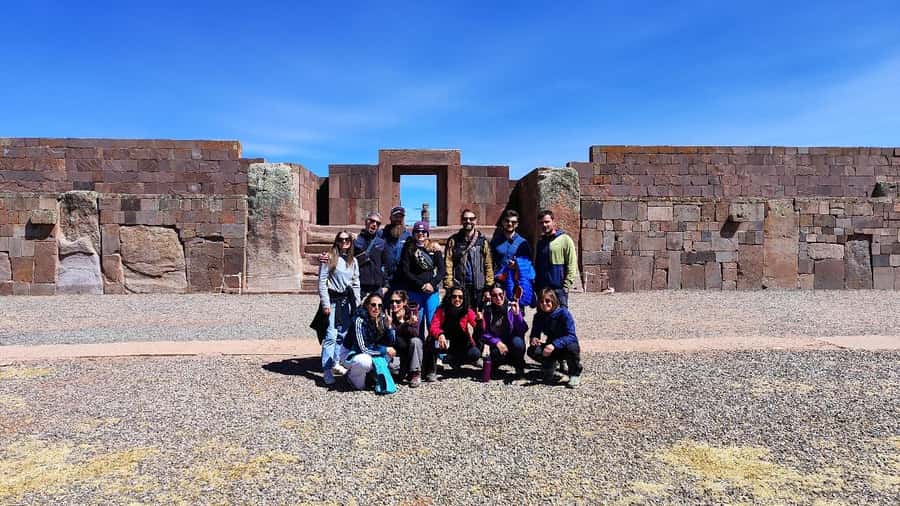 La Paz, TIAHUANACO + PUMA PUNKU + LUNCH_private tour - Leaving La Paz for Tiwanaku