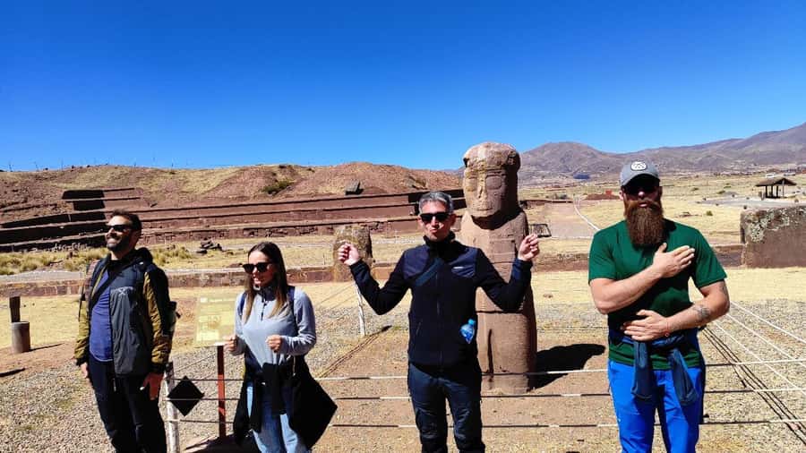 La Paz, TIAHUANACO + PUMA PUNKU + LUNCH_private tour - Who this day trip suits