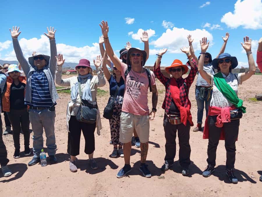 La Paz, TIAHUANACO + PUMA PUNKU + LUNCH_private tour - The museums add context before the ruins