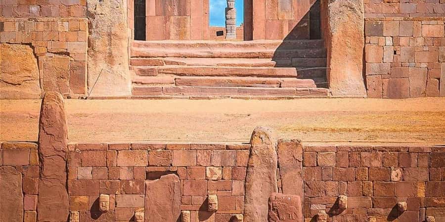 La Paz & Tiwanaku Day Trip - Tiwanaku gives the day its purpose