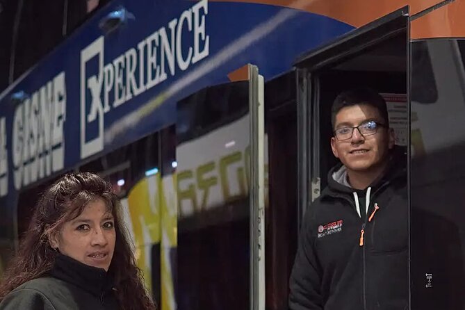 La Paz Uyuni Premium Bus - The 9:15 pm departure and the pickup question