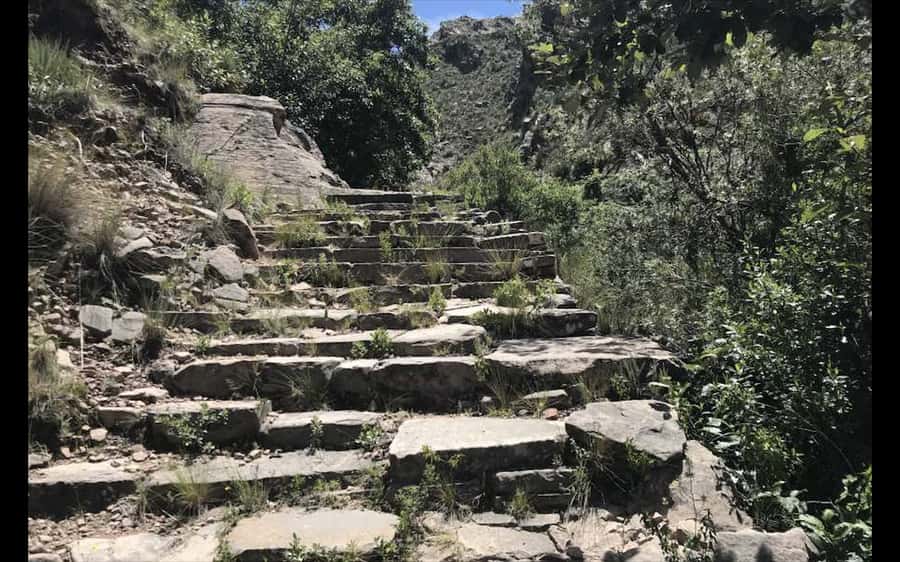 Maragua, Inca trail and Crater - From Sucre to the Inca route