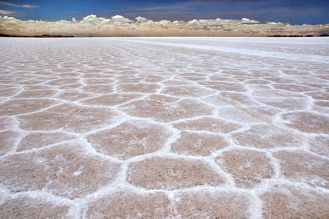Private Salt Flat Full-Day Tour Including The Cemetery of Trains and Lunch from Uyuni - Lunch on the salt flat, not just a roadside break