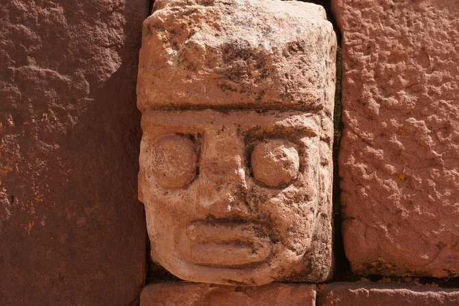 Private Tiwanaku and Titicaca Day Trip from La Paz - Lunch: Included, but Confirm the Details