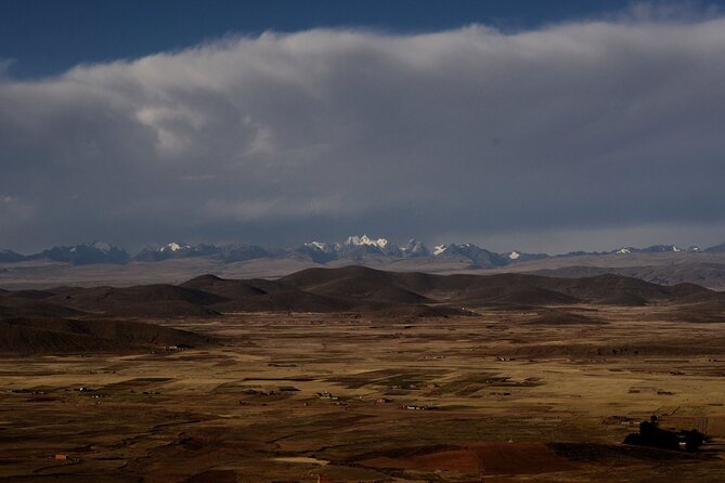 Private Tiwanaku and Titicaca Day Trip from La Paz - The Drive Out: A Window on Rural Bolivia