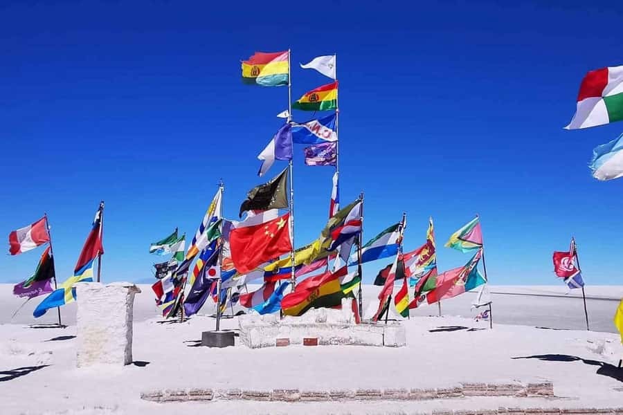 PROGRAM 3D/2N SAN PEDRO DE ATACAMA – UYUNI SHARED SERVICE - At a glance