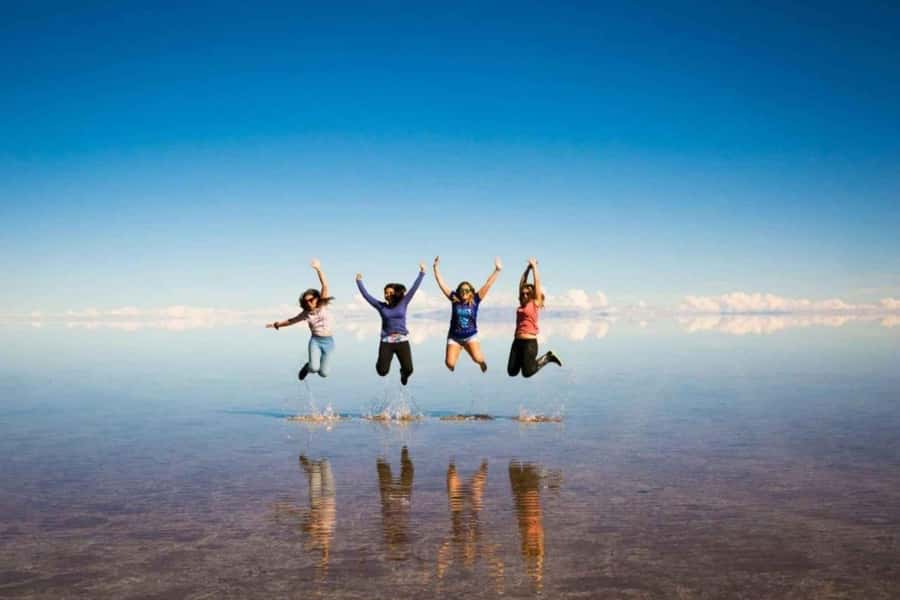 PROGRAM 3D/2N SAN PEDRO DE ATACAMA – UYUNI SHARED SERVICE - A three-day crossing, not just a salt-flat visit