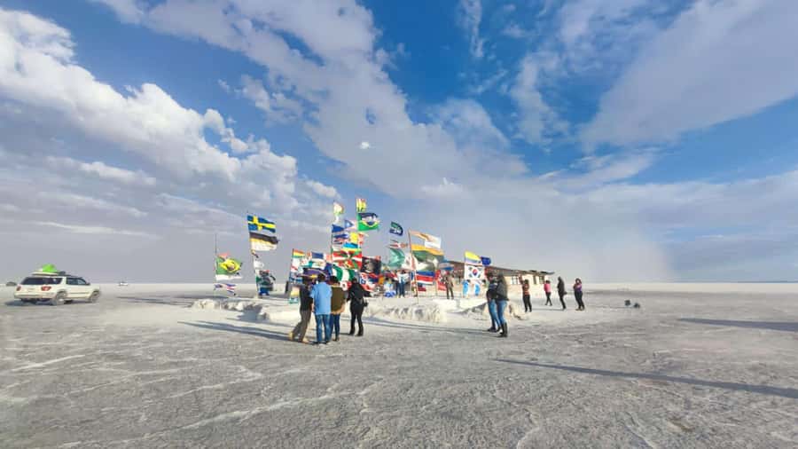 PROGRAM 3D/2N SAN PEDRO DE ATACAMA – UYUNI SHARED SERVICE - Day 2: Volcanic forms and highland wildlife
