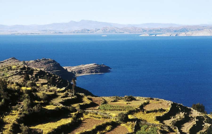 Puno: Full day exploration of the Uros and Taquile Islands - Taquile: a walk, views, and lunch with a family