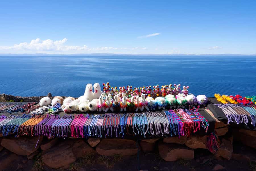 Puno: Full day exploration of the Uros and Taquile Islands - What the $47 price covers