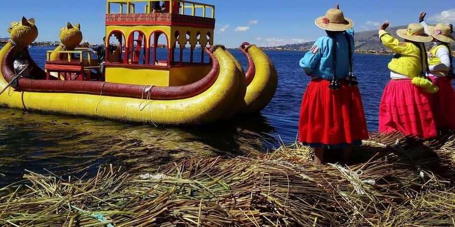 Round trip Cusco: Route of the sun + 1D in Puno - What to know before you go