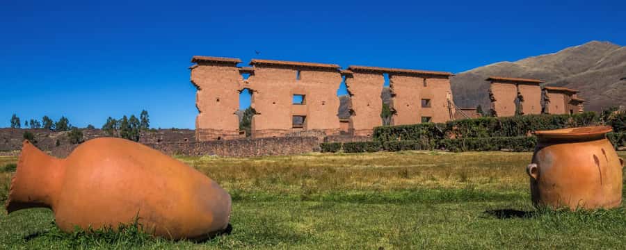 Round trip Cusco: Route of the sun + 1D in Puno - A two-day trip with a long third morning