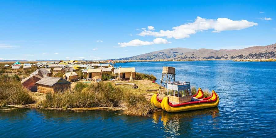 Round trip Cusco: Route of the sun + 1D in Puno - Lunch, La Raya and the Pukara Museum