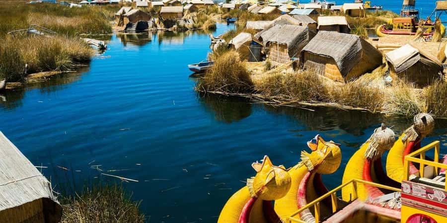 Round trip Cusco: Route of the sun + 1D in Puno - From Cusco to Andahuaylillas