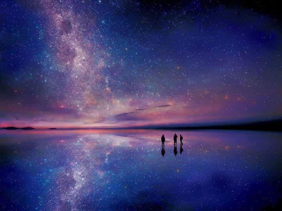 Salar de Uyuni: Sunset + Night Stars - At a glance