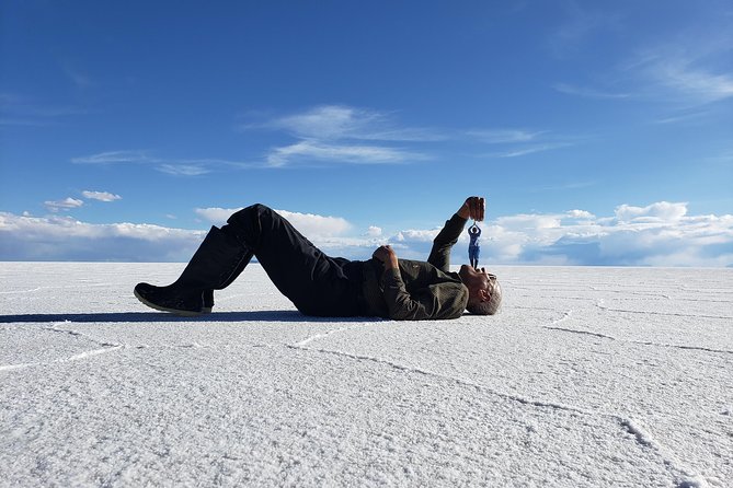 Salar de Uyuni tours 1 day - A full day that gives the salt flat some context
