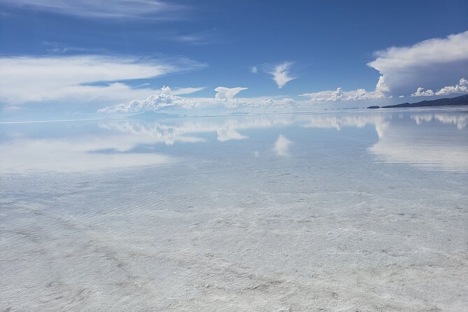 Salar de Uyuni tours 1 day - Colchani brings the salt back to everyday life