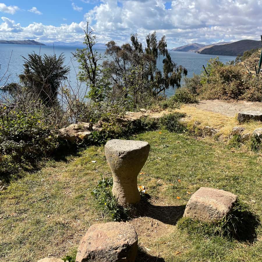 Titicaca Lake - Copacabana Full day desde La Paz - From La Paz to the shores of Lake Titicaca