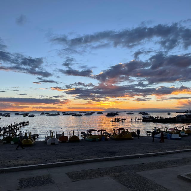 Titicaca Lake - Copacabana Full day desde La Paz - What to pack for a high-altitude day