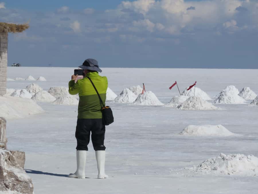 Uyuni: Full-Day Salt Flats Tour - Key points before you book