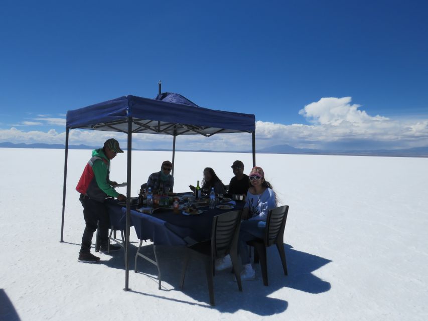 Uyuni: Full-Day Salt Flats Tour with Overnight Hotel Stay - Is $498 a fair price?