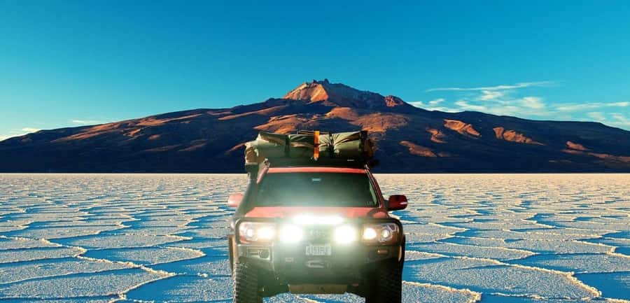 Uyuni Salt Flats 1 day + photo session + Sunset (Spanish) - Who should book this day trip?