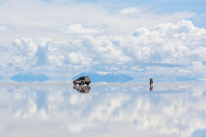 Uyuni Salt Flats (3 Days) English Speaking Guide - Key points to know before you go
