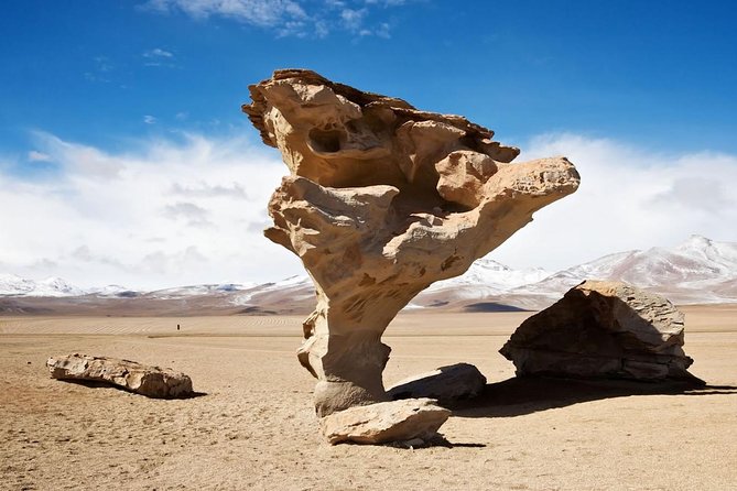 Uyuni Salt Flats (3 Days) English Speaking Guide - FAQ