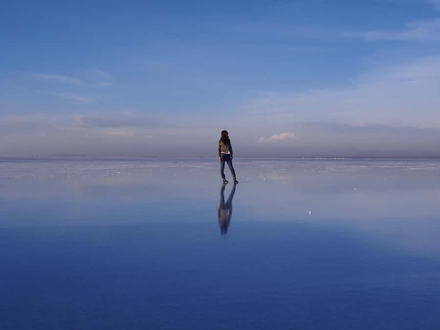 Uyuni Salt Flats: Private Night Tour from Uyuni - At a glance