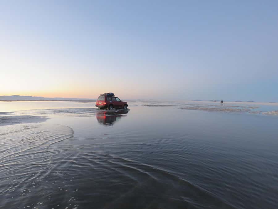 Uyuni Salt Flats: Private Night Tour from Uyuni - Making a night photo worth keeping