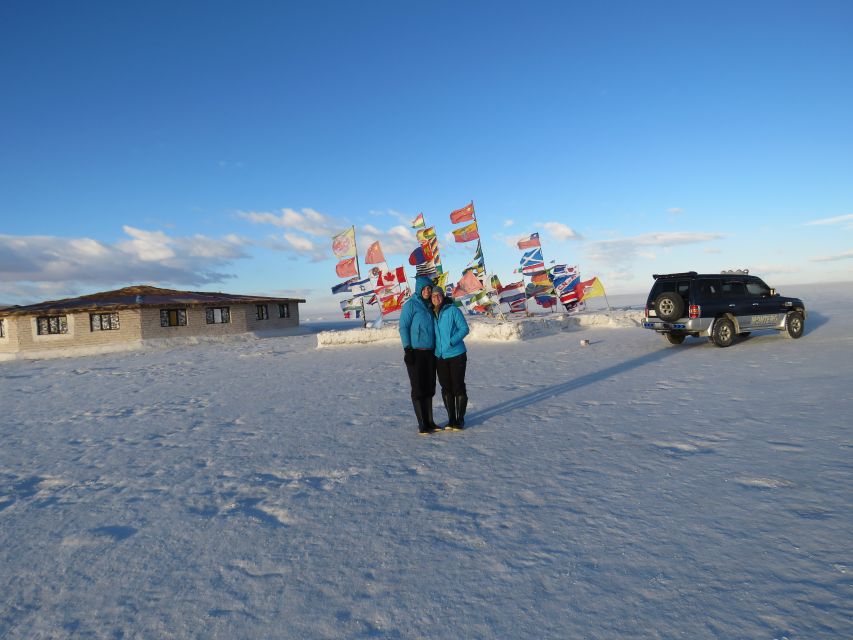 Uyuni Salt Flats: Private Night Tour from Uyuni - FAQ